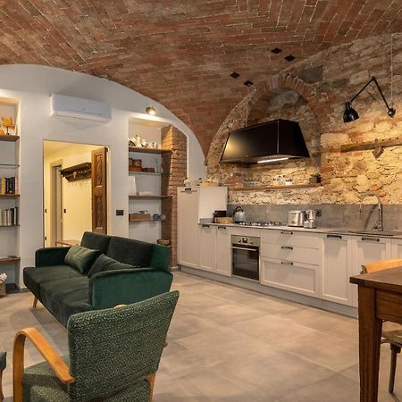 Casa Masoni Apartment กอลเลวัลเดลซา ภายนอก รูปภาพ