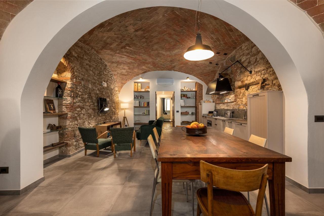 Casa Masoni Apartment กอลเลวัลเดลซา ภายนอก รูปภาพ