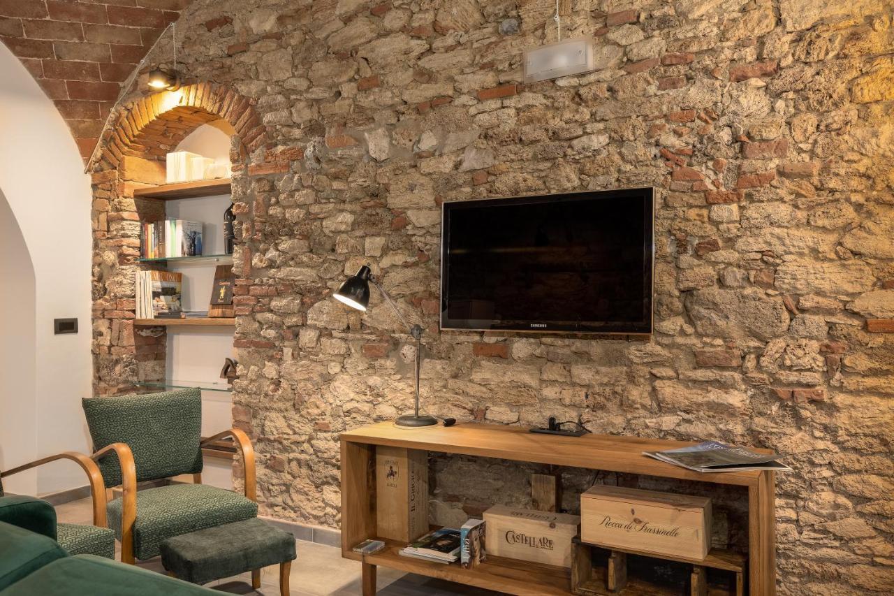 Casa Masoni Apartment กอลเลวัลเดลซา ภายนอก รูปภาพ