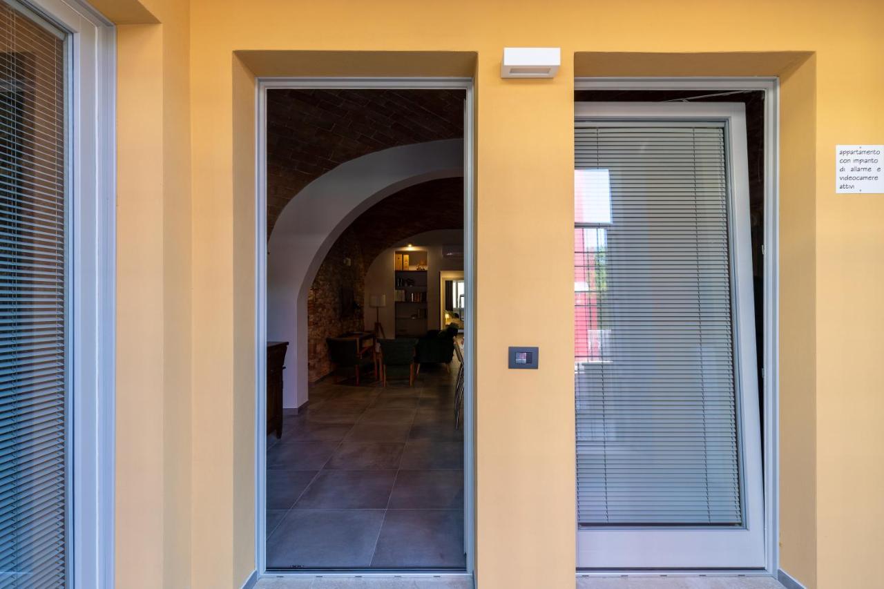 Casa Masoni Apartment กอลเลวัลเดลซา ภายนอก รูปภาพ